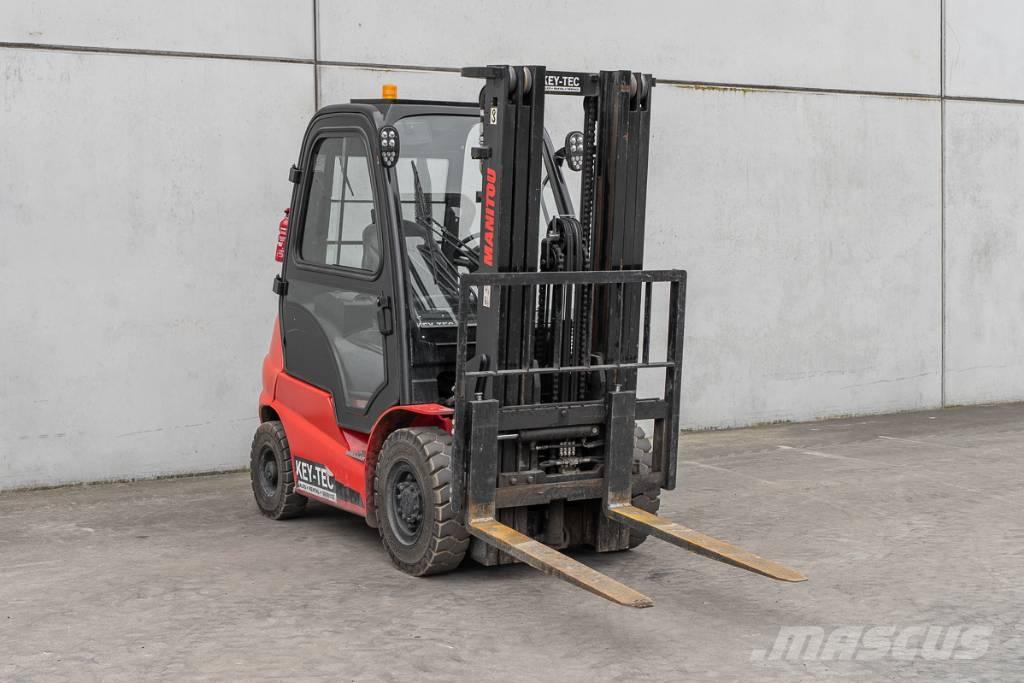 Manitou MI 25 D Diesel Forklifts