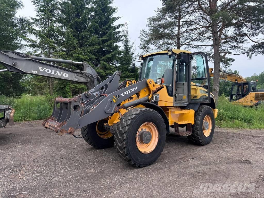 Volvo L45F-TP/S Wheel Loaders