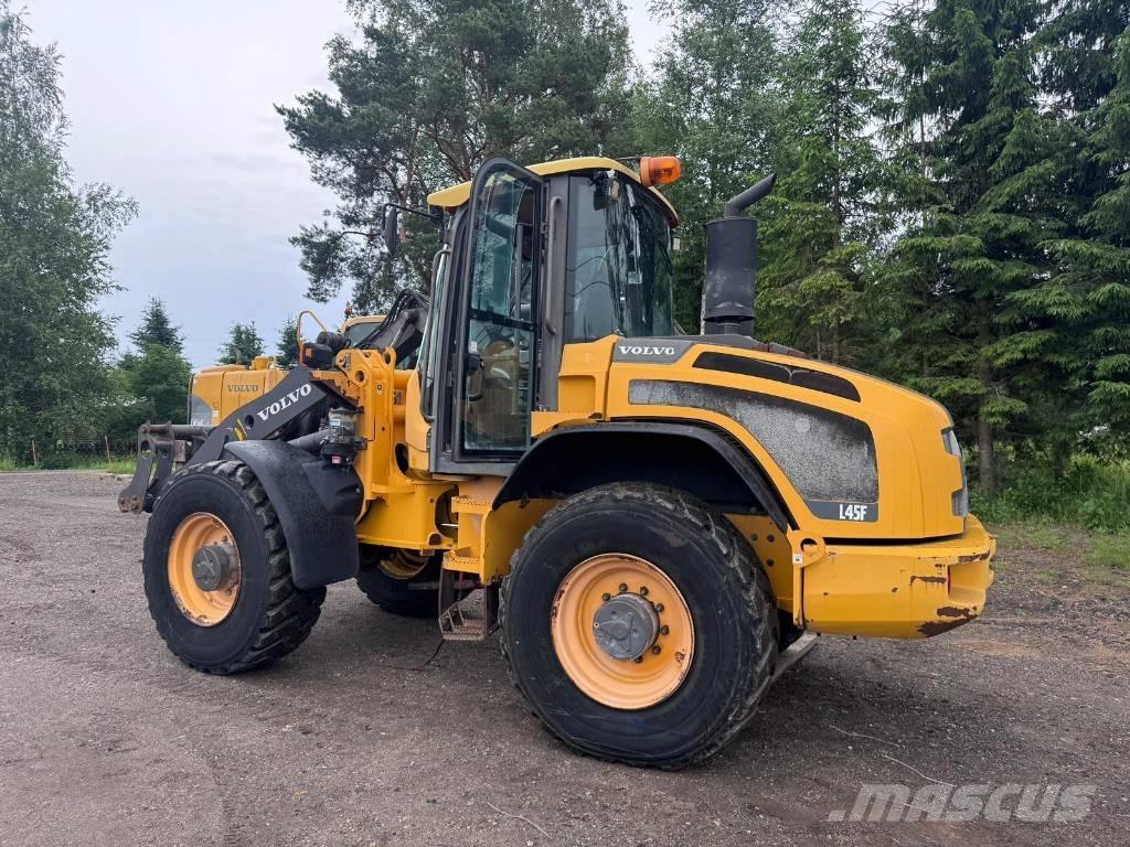 Volvo L45F-TP/S Wheel Loaders