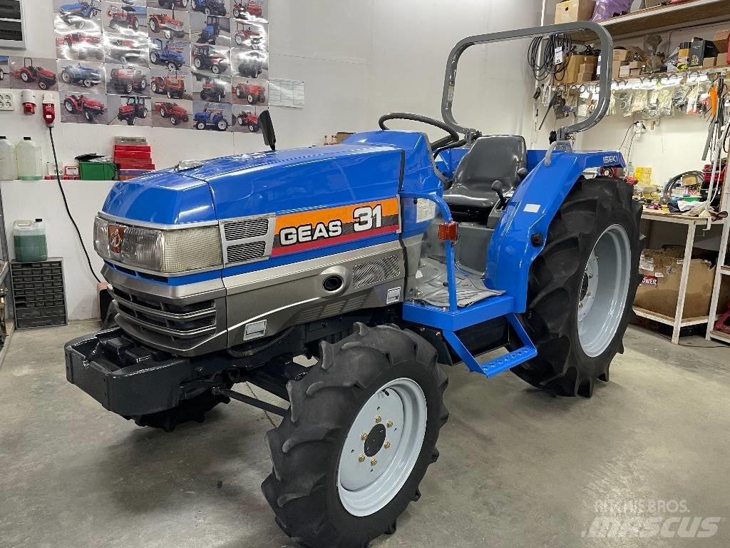 Iseki Geas 31 Tractors