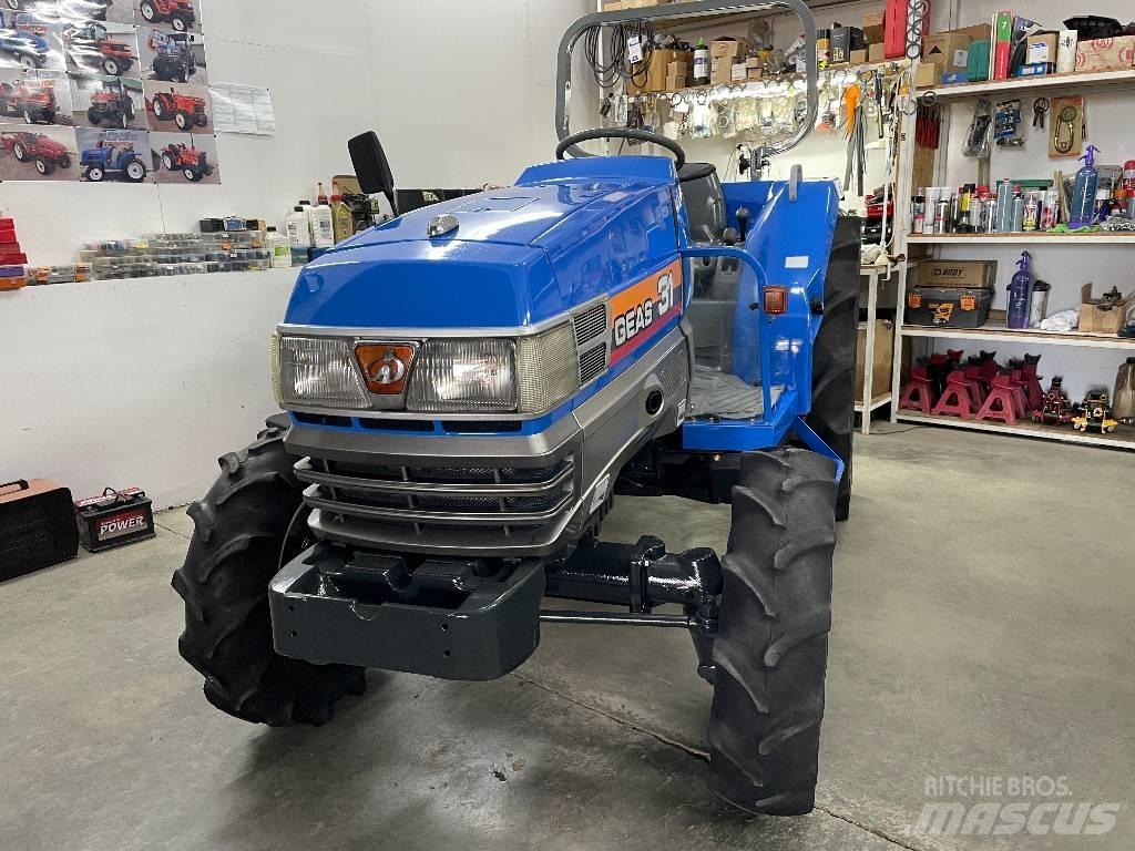 Iseki Geas 31 Tractors