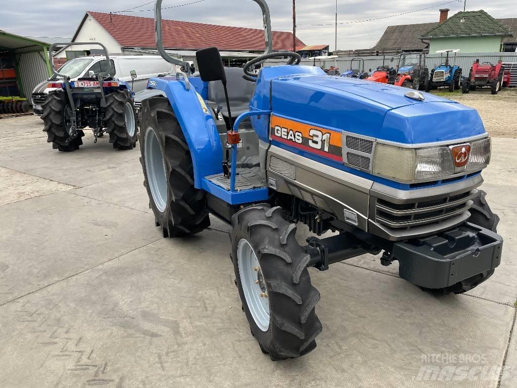Iseki Geas 31 Tractors
