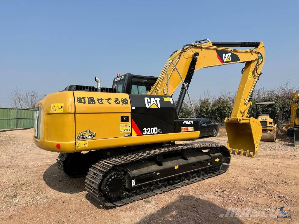 CAT 320 D L Crawler Excavators
