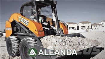 CASE SV 300 B Skid Steer Loaders