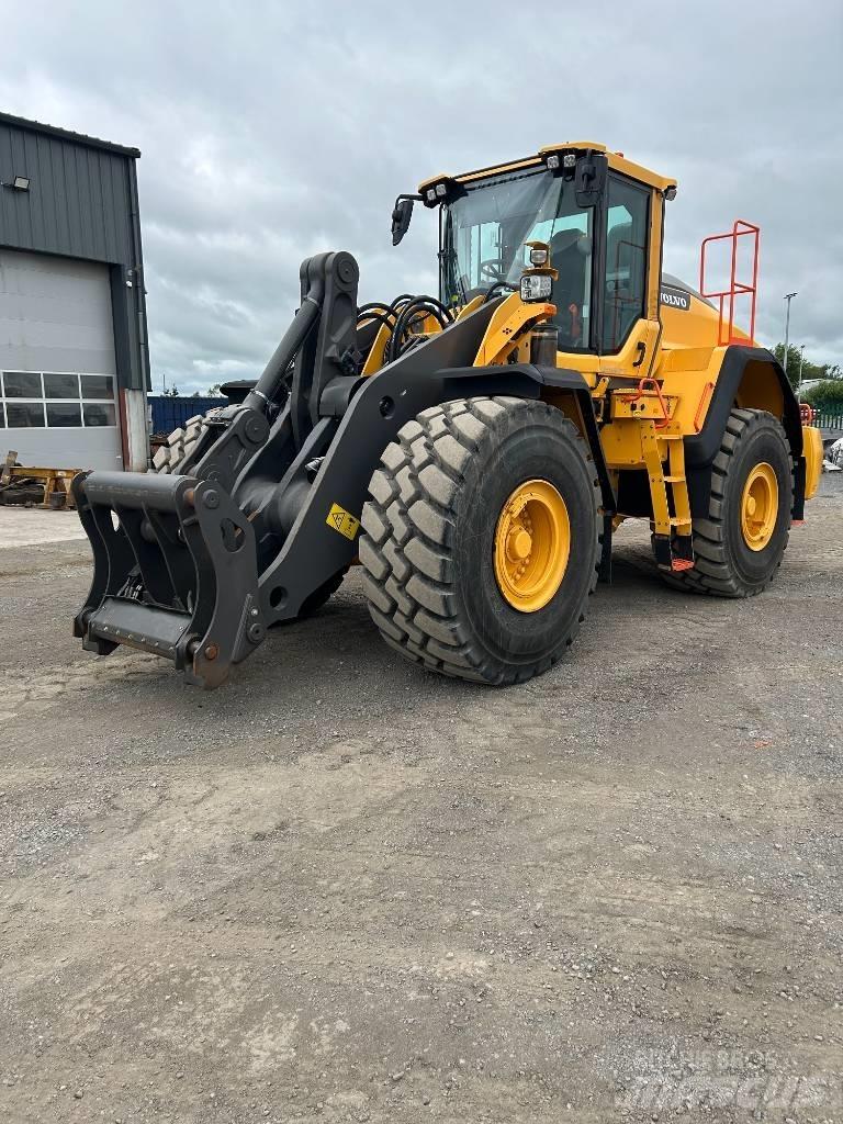 Volvo L 180 H Wheel Loaders