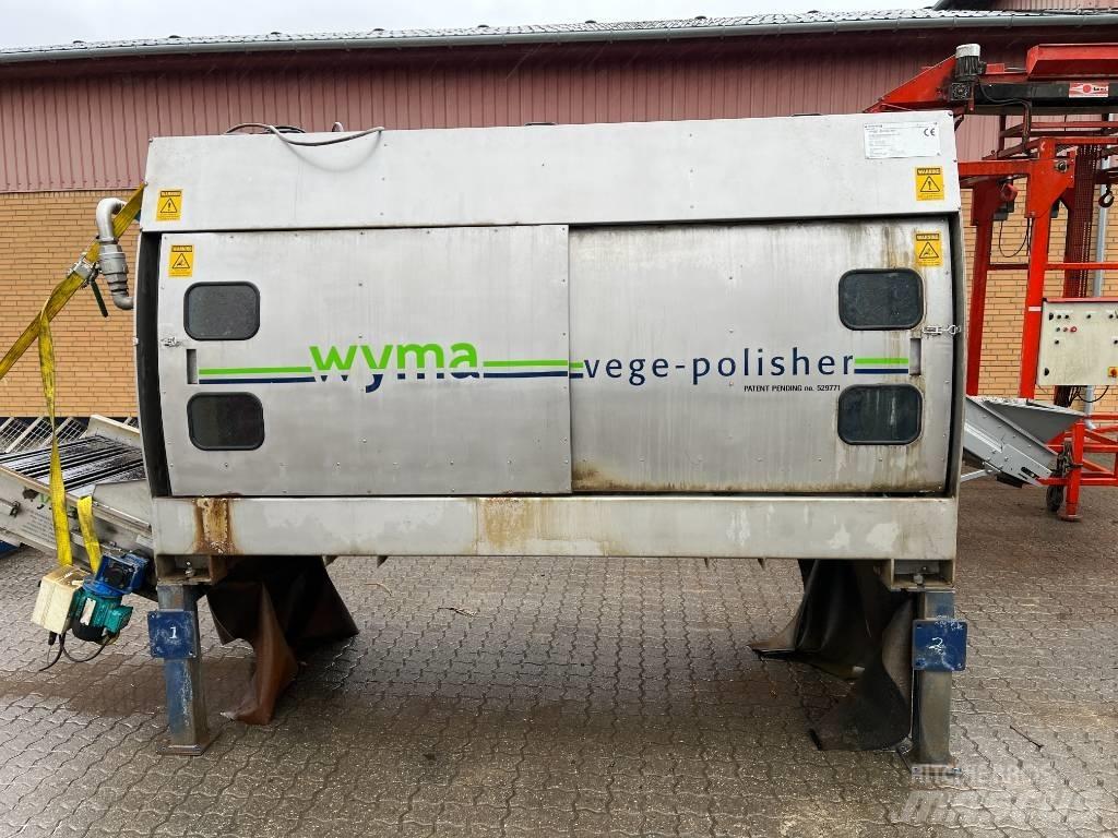  Wyma Polisher Potato Equipment - Others