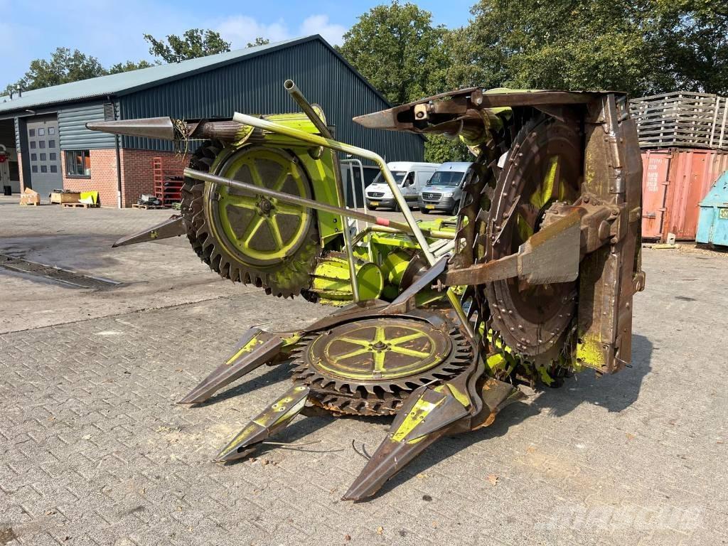 CLAAS RU 450 Self-propelled foragers