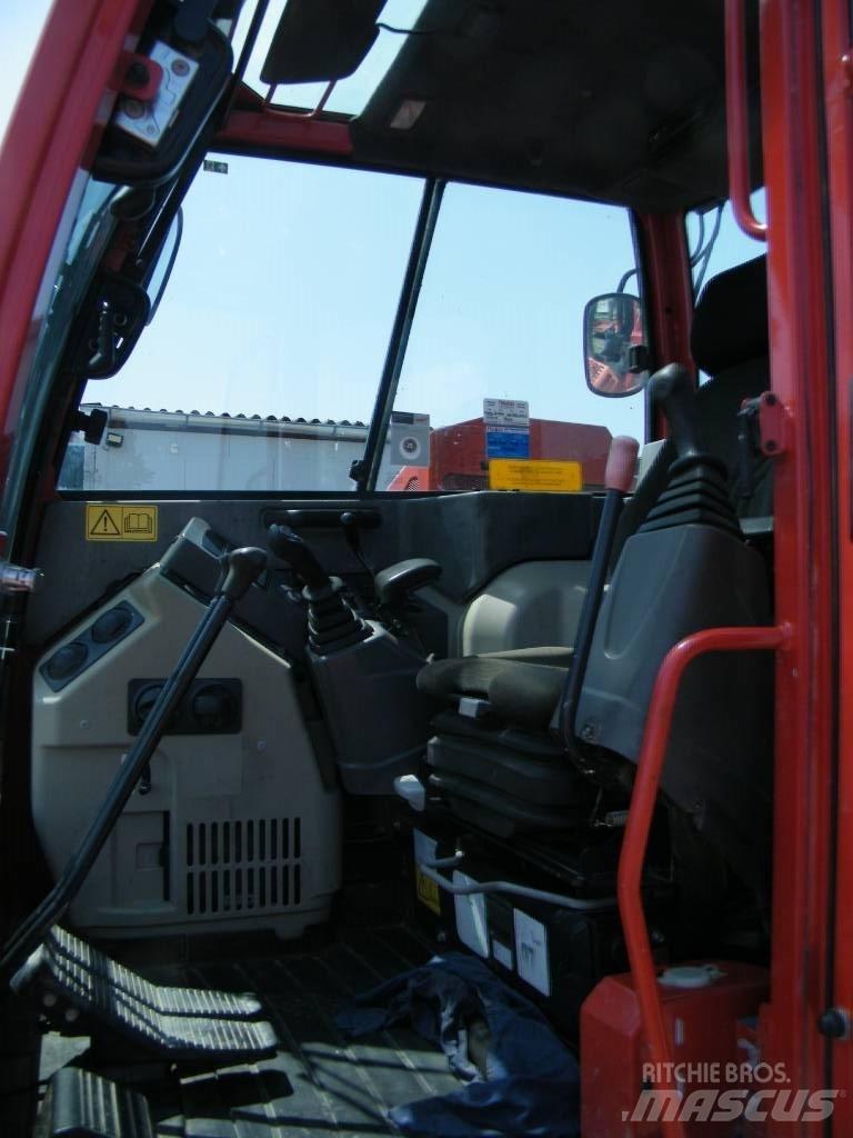 Yanmar SV 100-2 Mini excavators  7t - 12t