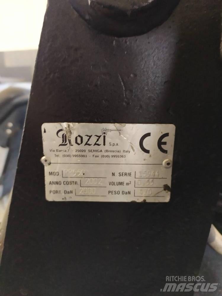 Rozzi RR550 Others