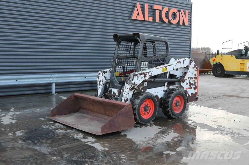 Bobcat S 510 Skid Steer Loaders