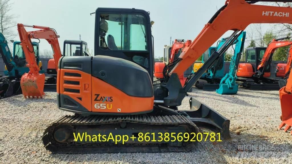 Hitachi ZX 60 US B-3 Mini Excavators <7t (Mini Diggers)