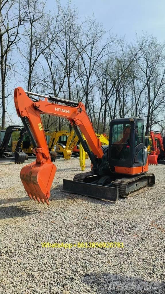 Hitachi ZX 60 US B-3 Mini Excavators <7t (Mini Diggers)