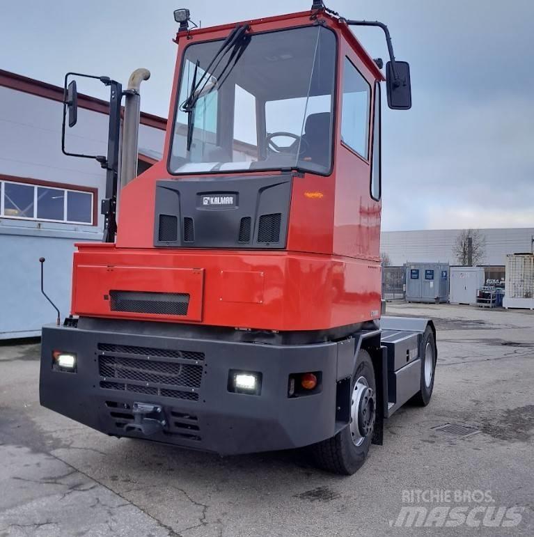 Kalmar TR618i Shunt Trucks