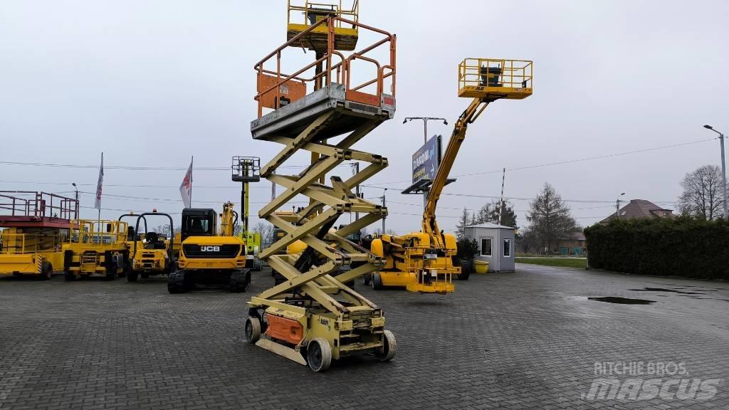 JLG 3246 ES Scissor Lifts