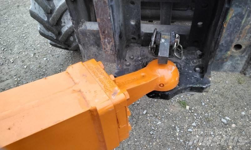 Dangreville B One 30 Tip Trailers