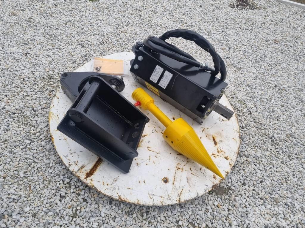 TMT wiertnica Drilling Equipment