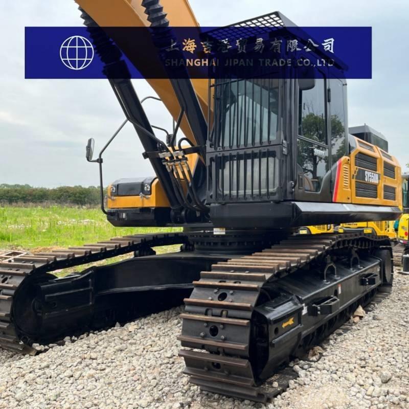 Sany SY 550 H Crawler Excavators