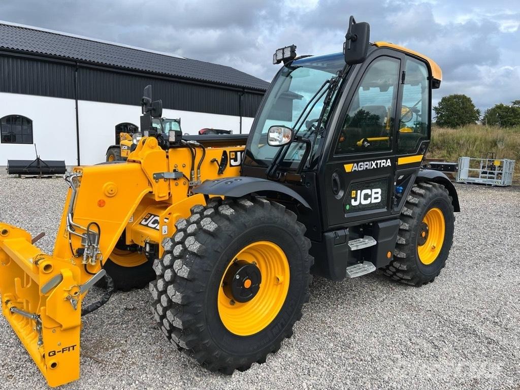 JCB 536-95 Agri Xtra Telehandlers for Agriculture