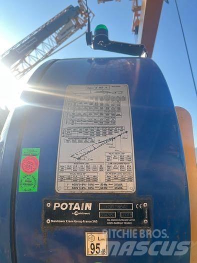 Potain IGO T 85 A Other Cranes and Lifting Machines