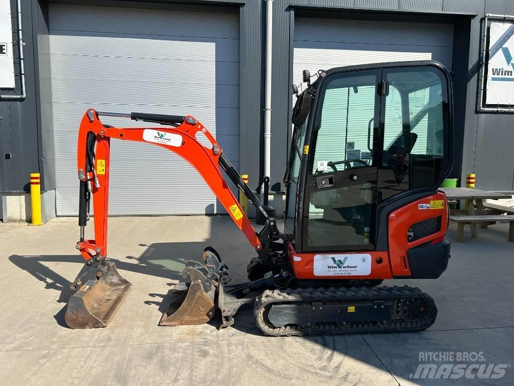 Kubota KX 019-4 Mini Excavators <7t (Mini Diggers)