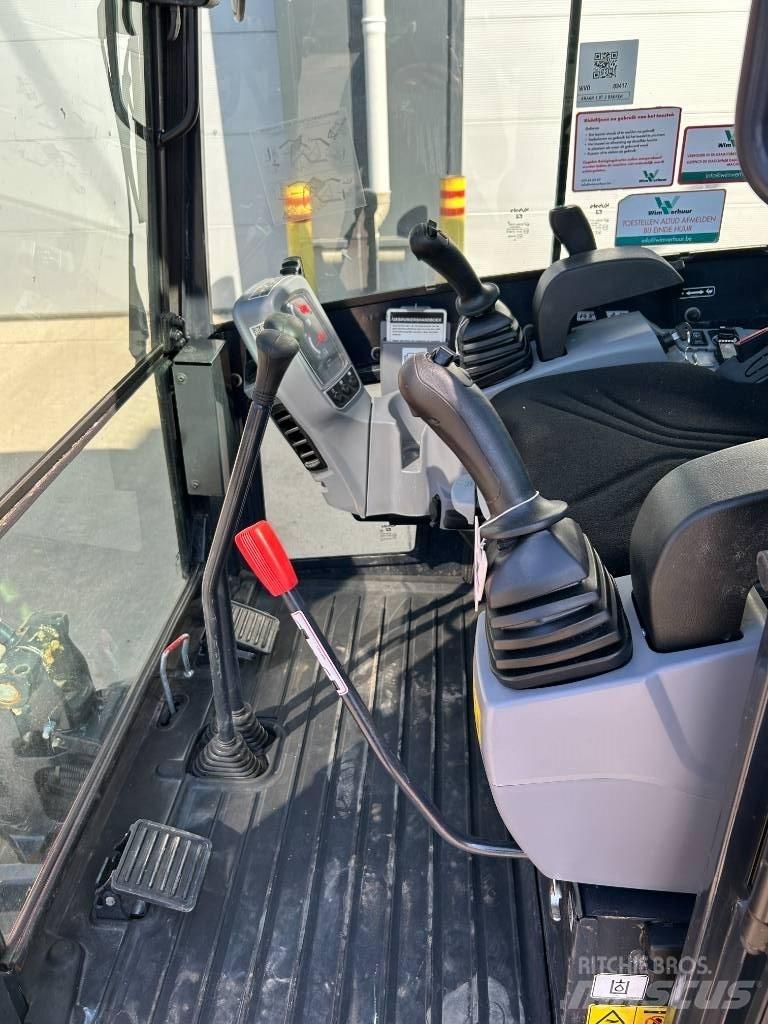 Kubota KX 019-4 Mini Excavators <7t (Mini Diggers)