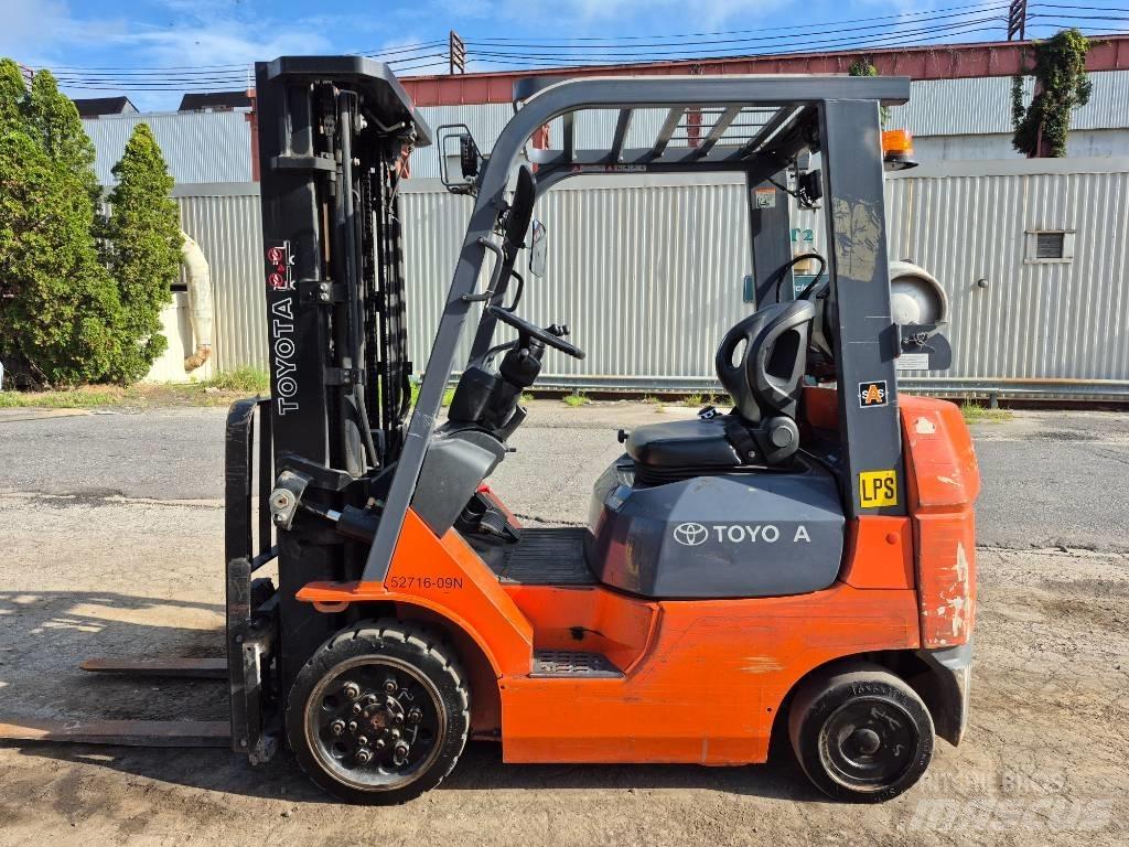 Toyota 7 FGCU 20 Misc Forklifts