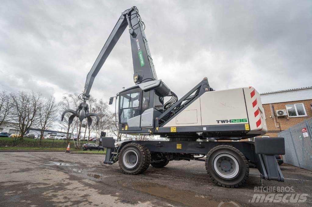 Terex Ecotec TWH236 Waste / Industry Handlers