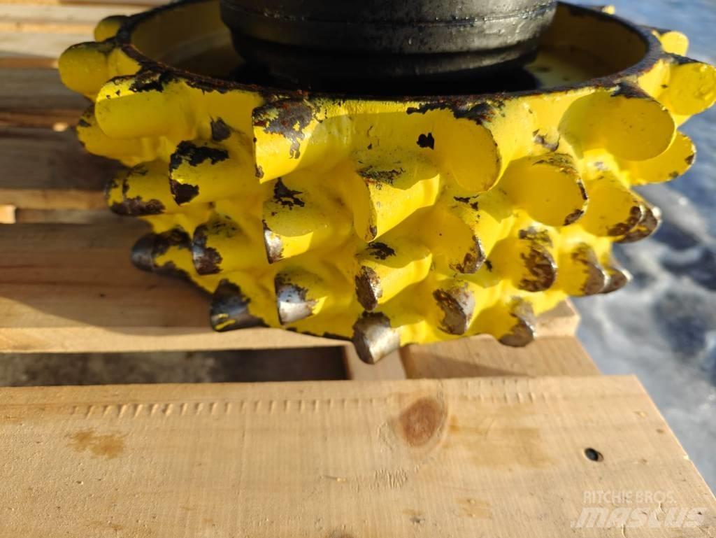 AFM 50 Harvester Heads