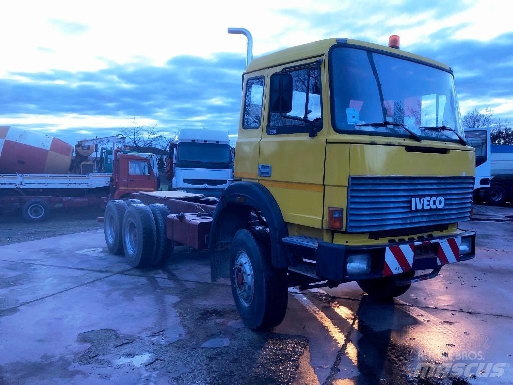 Iveco 330-26 Other Trucks