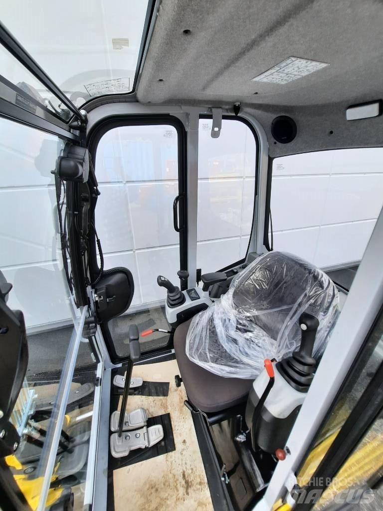 Wacker Neuson ET 18 Mini Excavators <7t (Mini Diggers)
