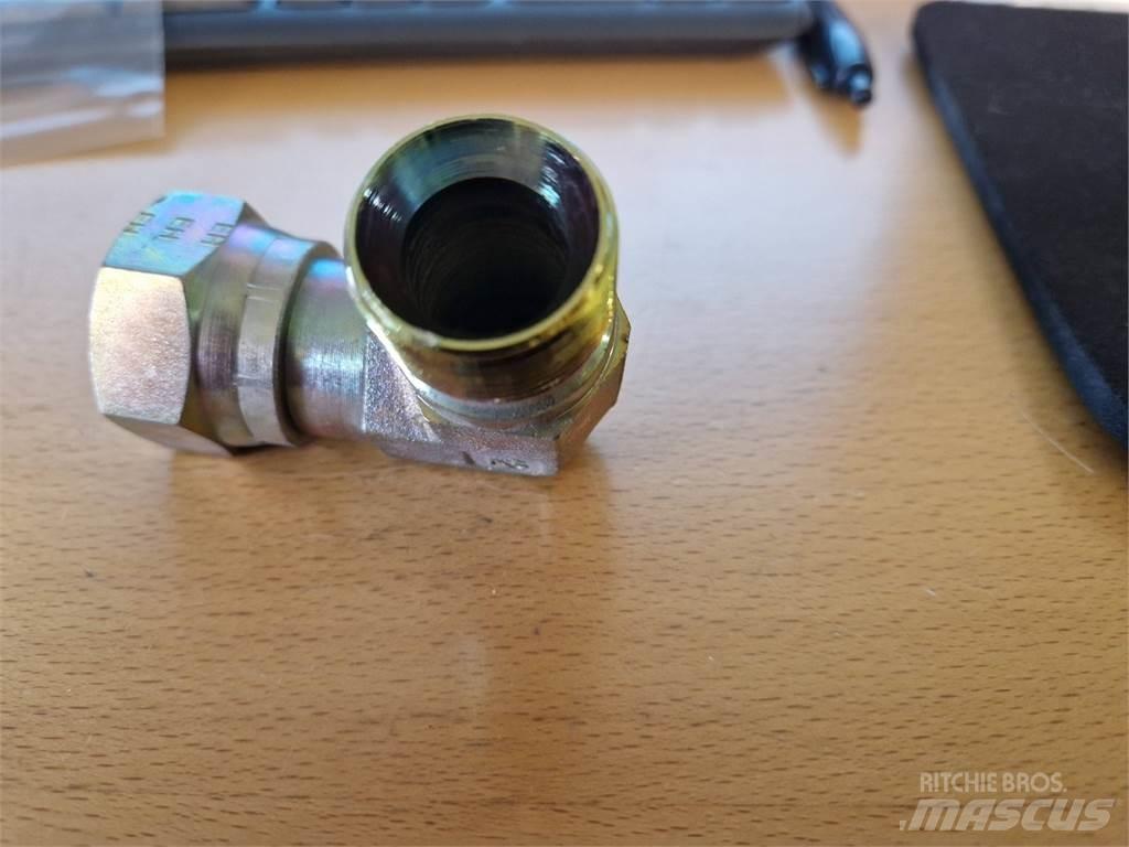 Ponsse 0039961 Hydraulics
