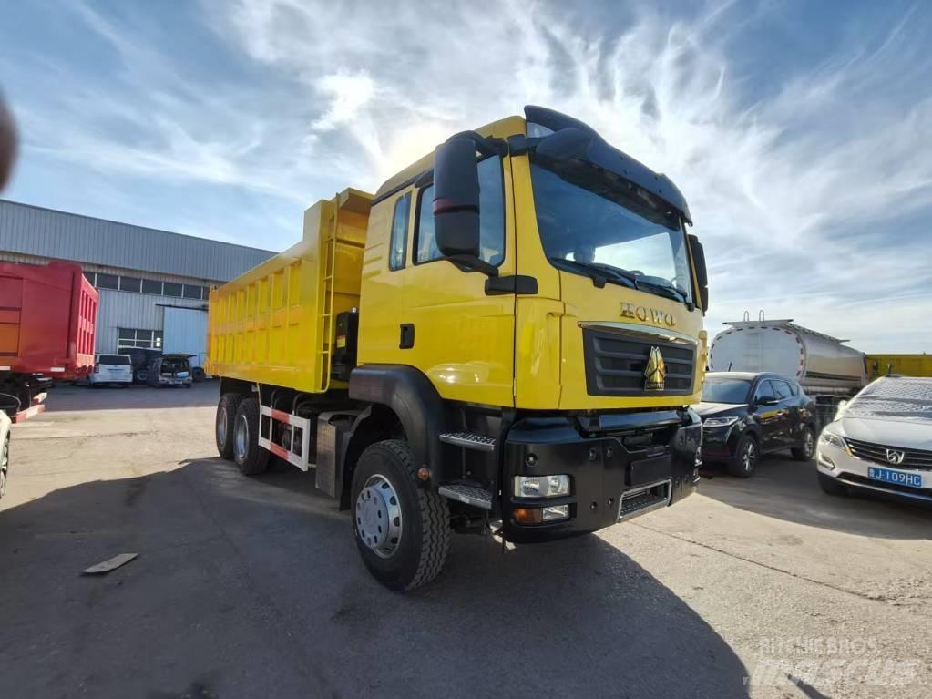 Howo TX Dump Trucks
