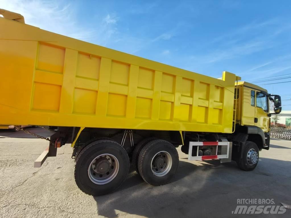 Howo TX Dump Trucks