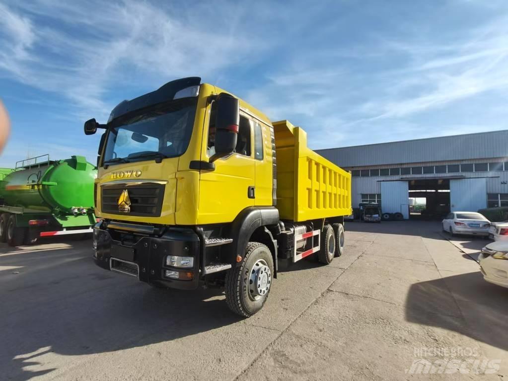 Howo TX Dump Trucks