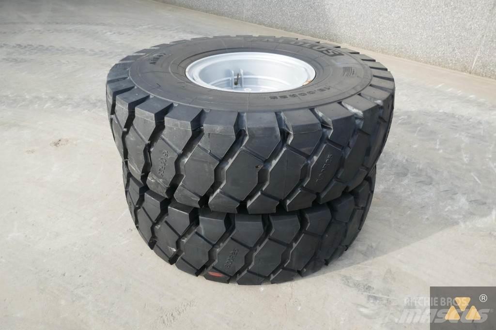Aeolus 18.00R25 Tires, wheels and rims