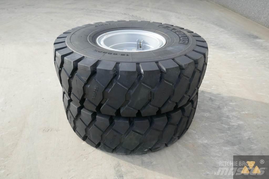 Aeolus 18.00R25 Tires, wheels and rims