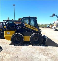 New Holland L328 Skid Steer Loaders
