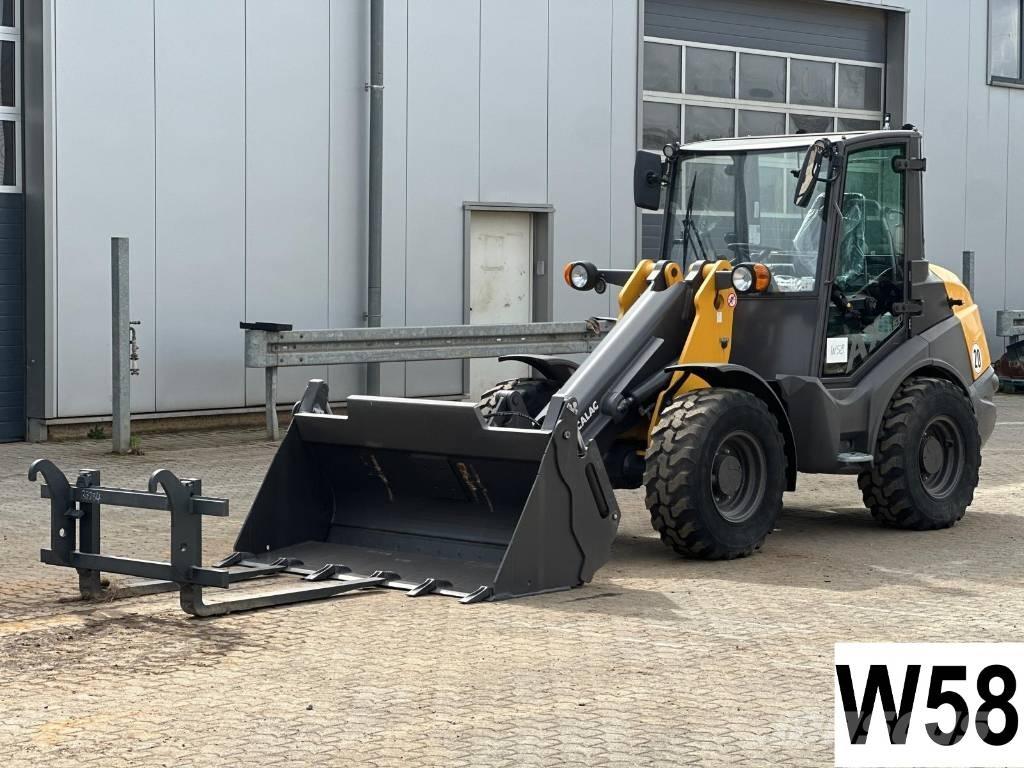 Mecalac AX 850 Wheel Loaders