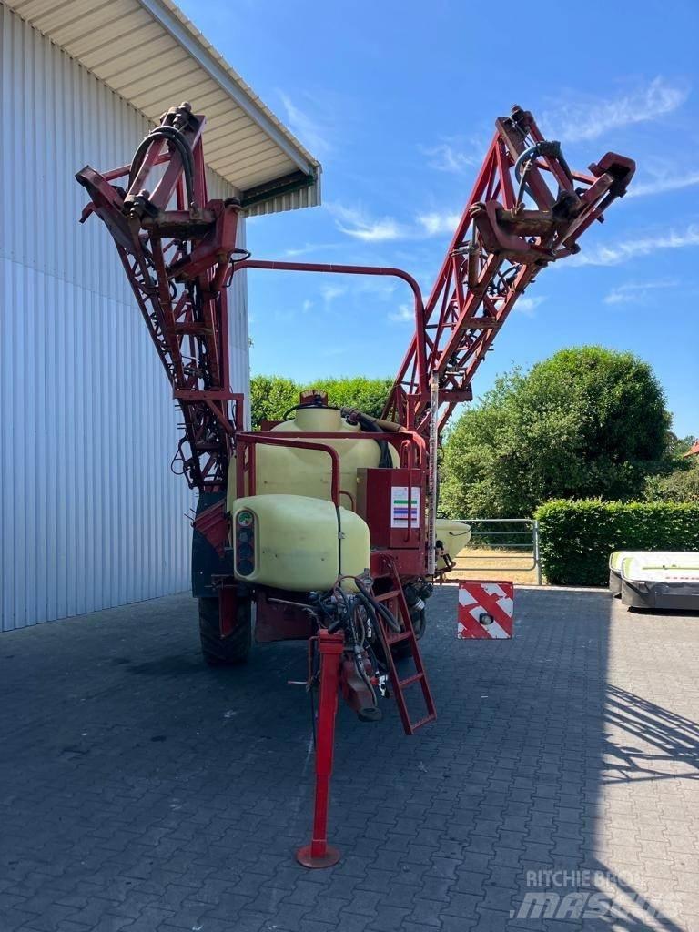 Hardi Commander Trailed sprayers