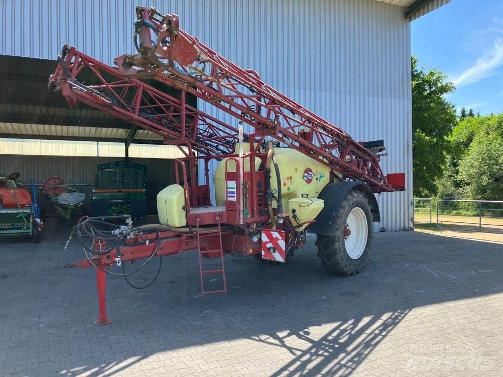 Hardi Commander Trailed sprayers
