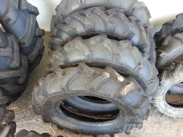  Pneus 5.00-12 Tires, wheels and rims