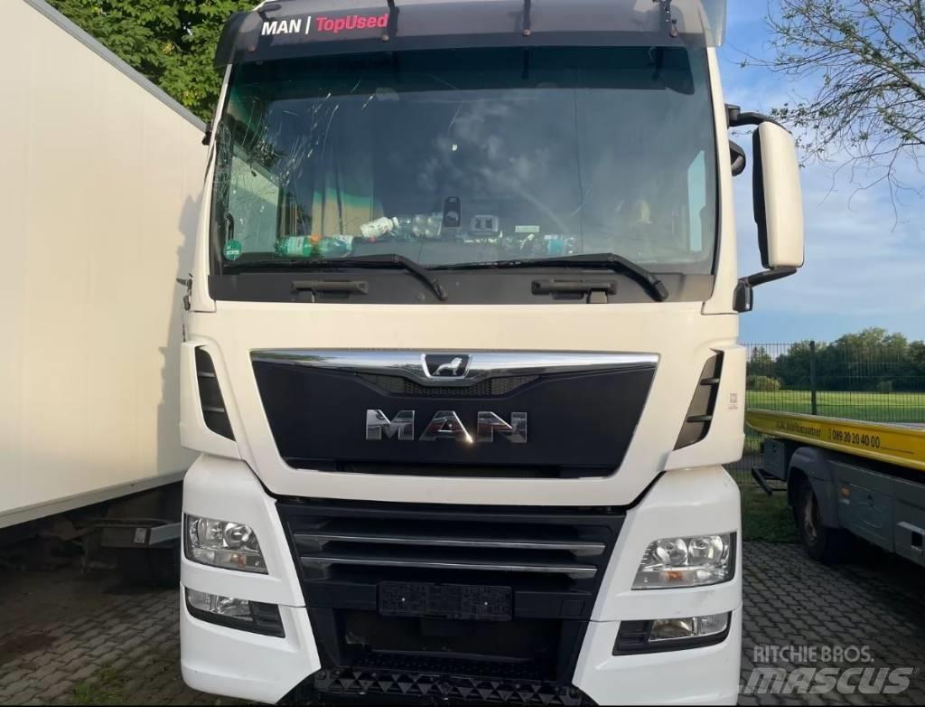 MAN TGX 18.500 BLS Conventional Trucks / Tractor Trucks