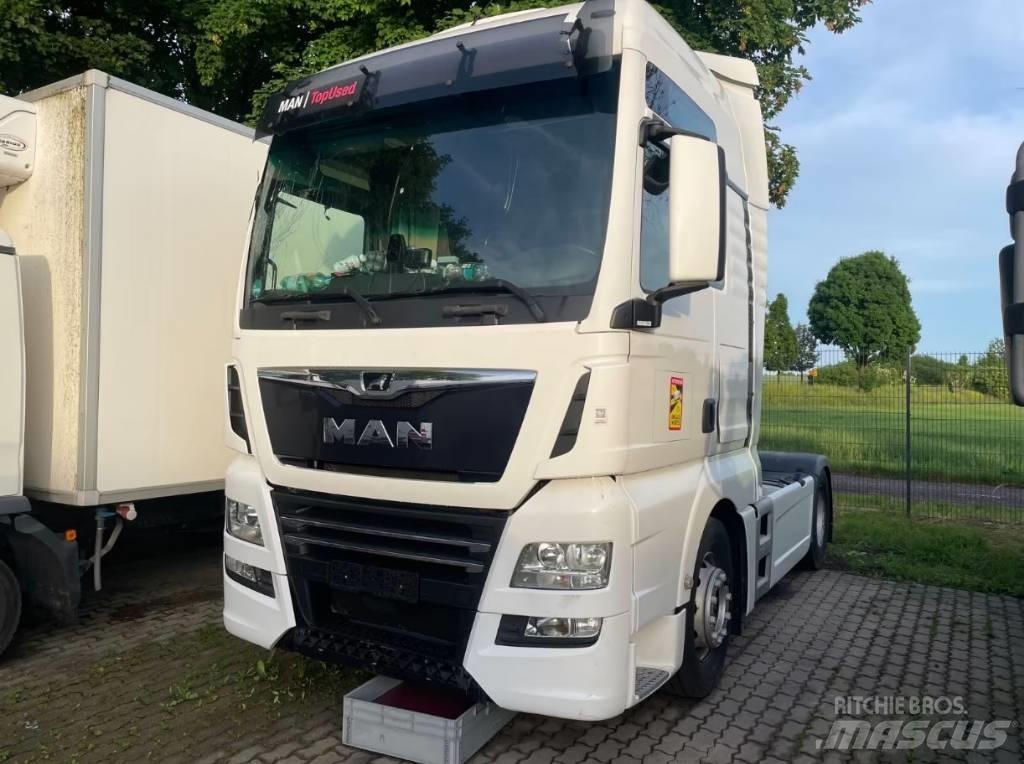 MAN TGX 18.500 BLS Conventional Trucks / Tractor Trucks