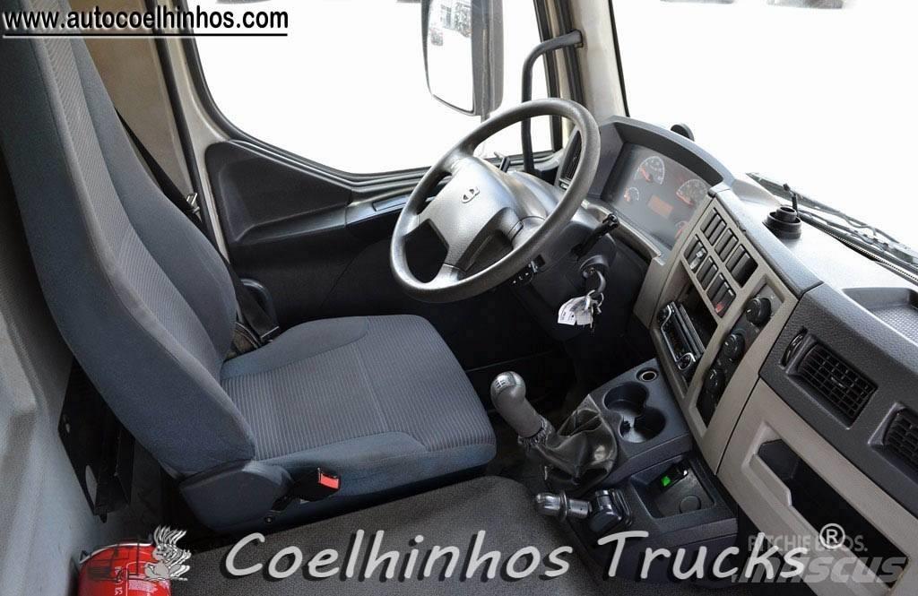 Volvo FL240 Cab & Chassis Trucks
