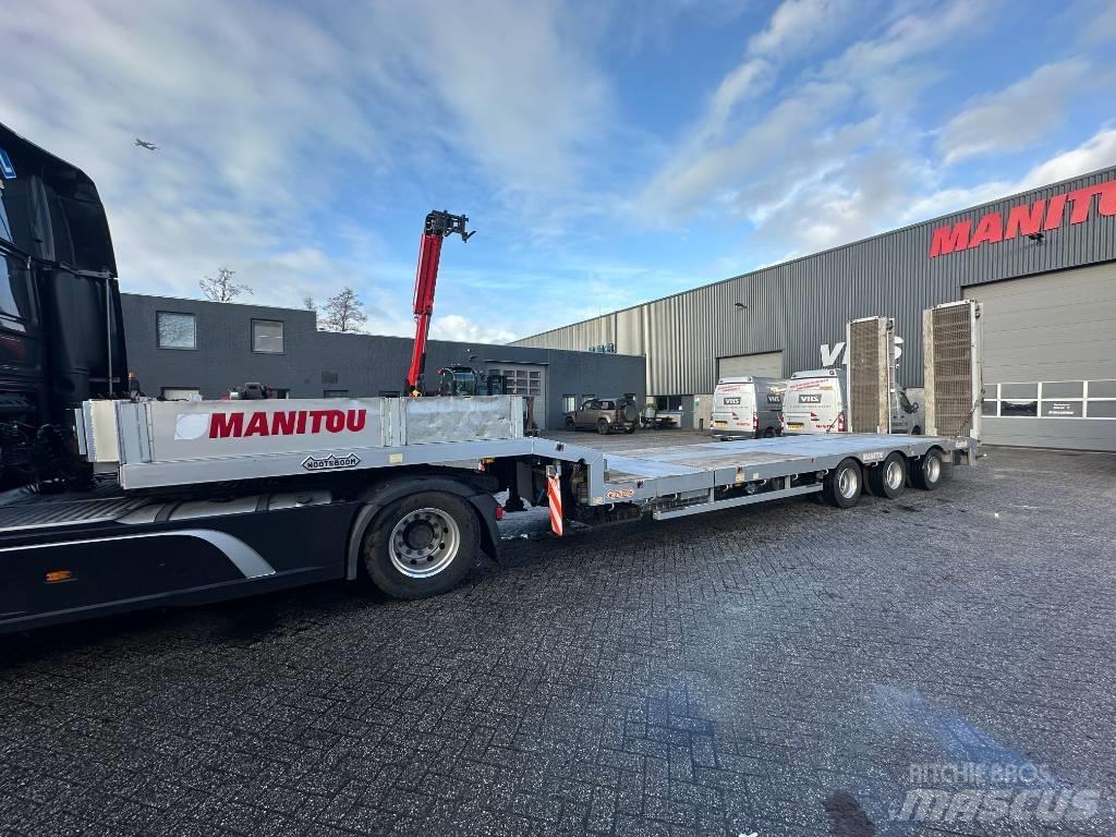 Nooteboom MCO 48 Lowboy Trailers