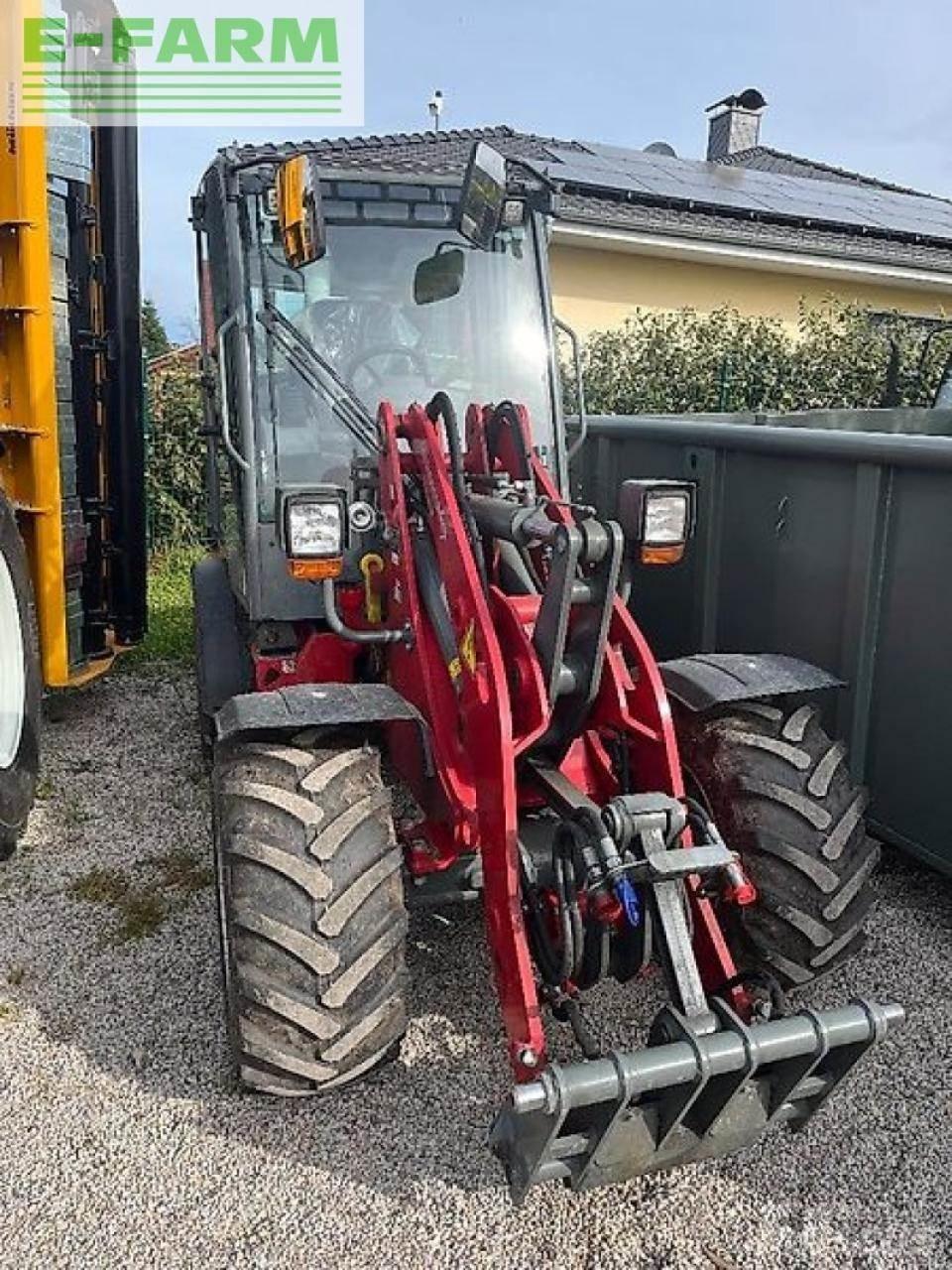 Weidemann 2080 Mini Excavators <7t (Mini Diggers)