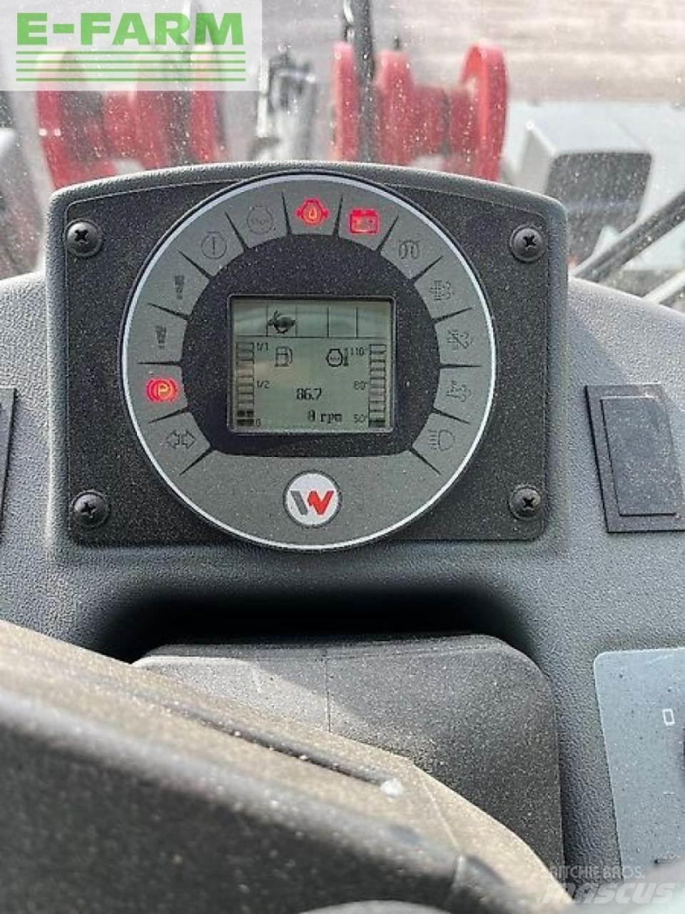 Weidemann 2080 Mini Excavators <7t (Mini Diggers)