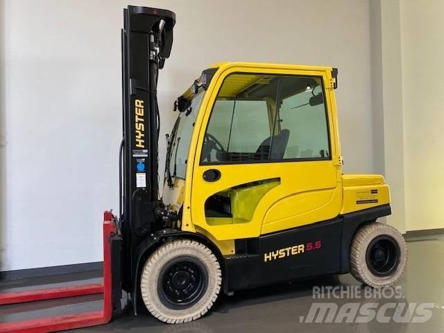 Hyster J5.5XN6 Electric Forklifts