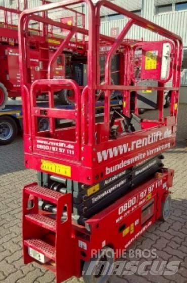 Magni ES 0807 AC Scissor Lifts