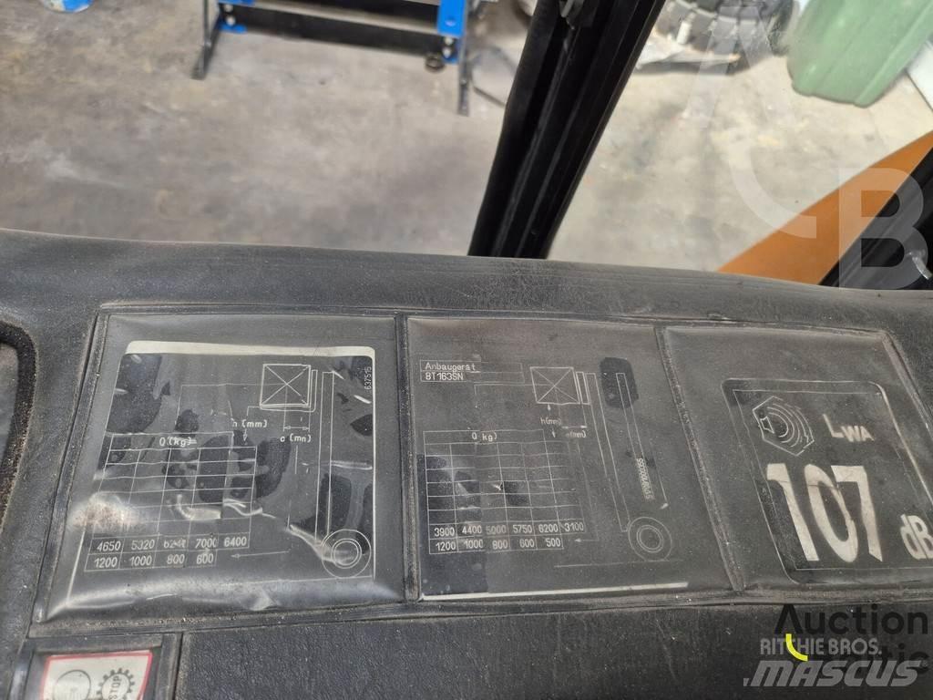 Still R 70-70 Diesel Forklifts